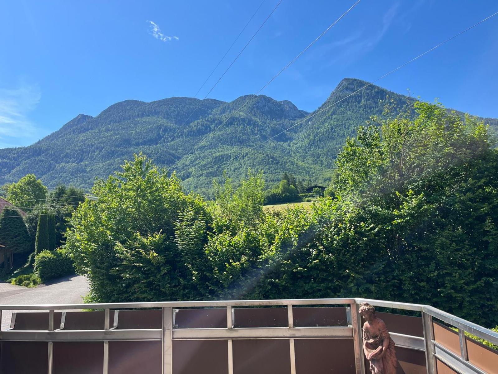 Seenest Nussensee Apartamento Bad Ischl Exterior foto