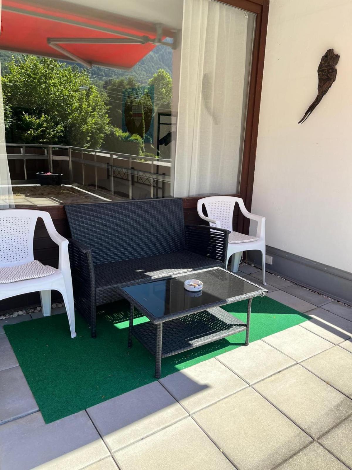 Seenest Nussensee Apartamento Bad Ischl Exterior foto