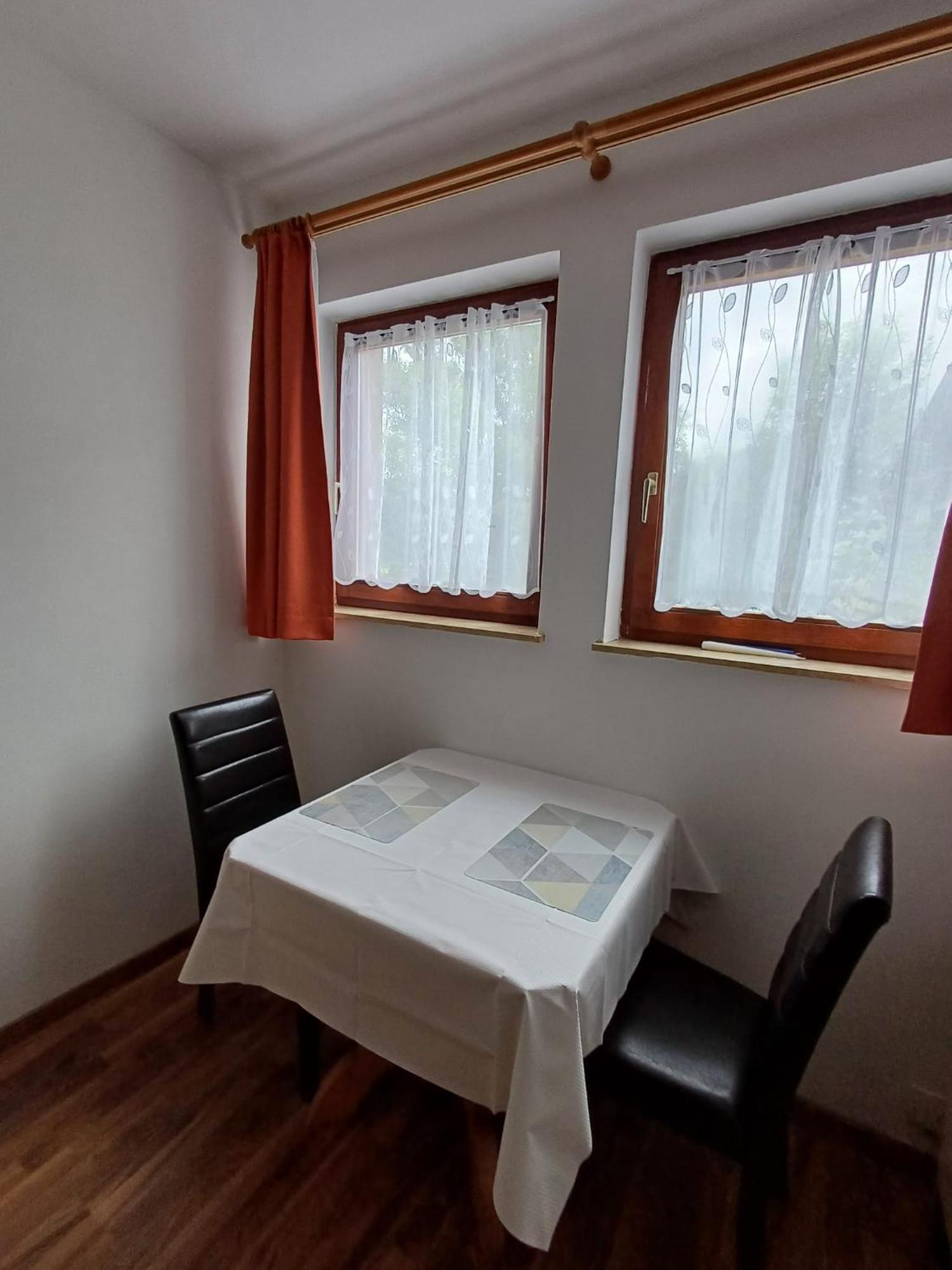 Seenest Nussensee Apartamento Bad Ischl Exterior foto