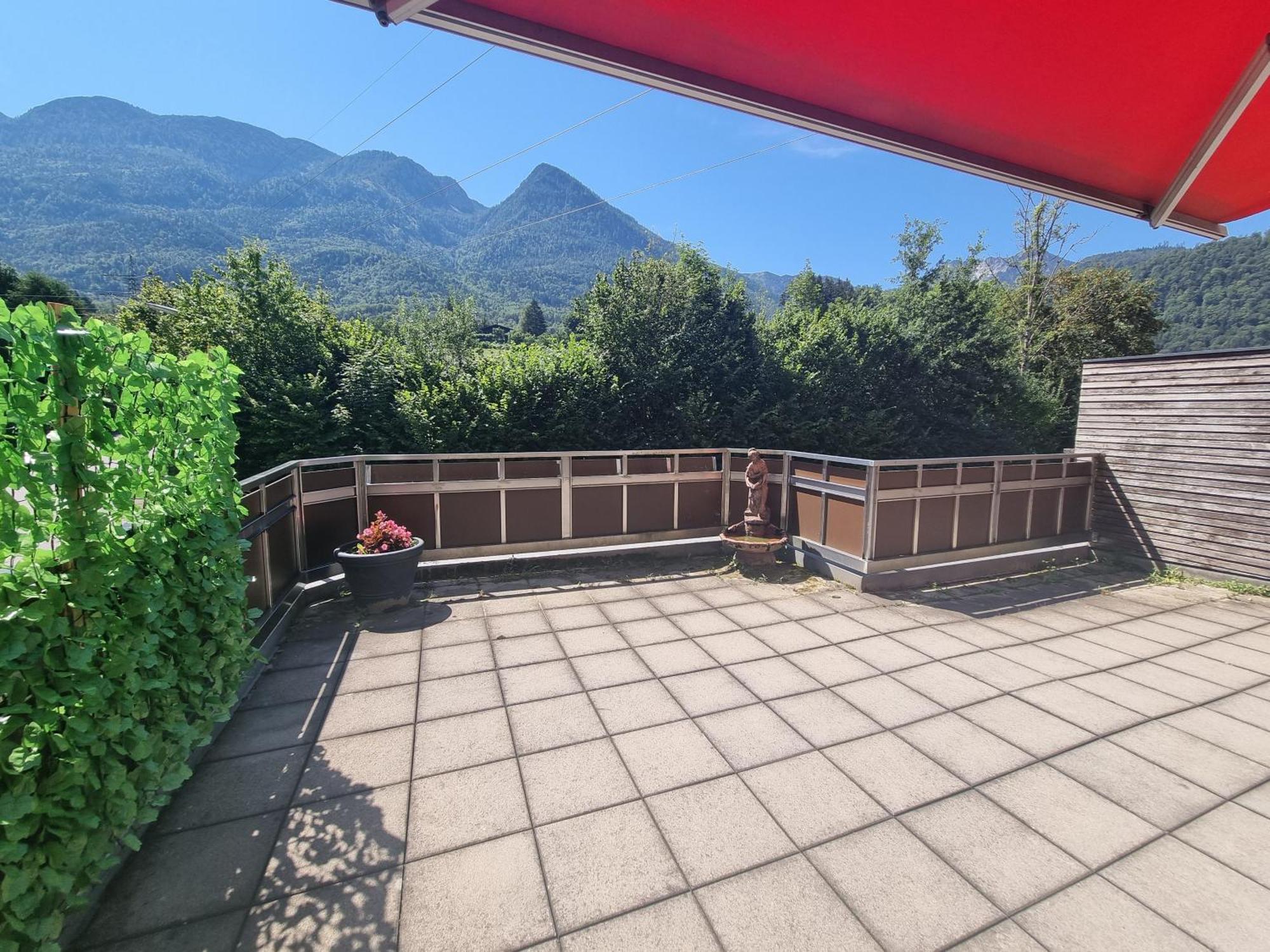 Seenest Nussensee Apartamento Bad Ischl Exterior foto